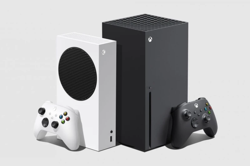 Xbox Series X och S