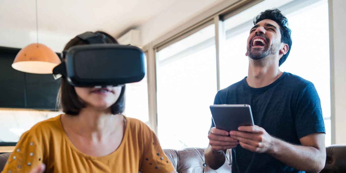 Bäst VR-headset 2022